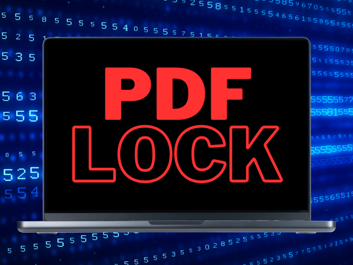 PDFにパスワードを設定したい！ それ、Macの「プレビュー」でできちゃいます