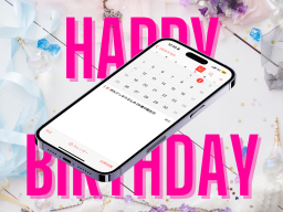 iPhoneの「カレンダー」アプリに知り合いの誕生日を表示させよう！