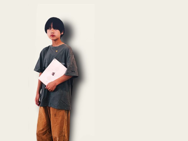 「バキバキのiPadが僕の相棒！」中学1年生の監督・今井環さんに聞く映画制作術