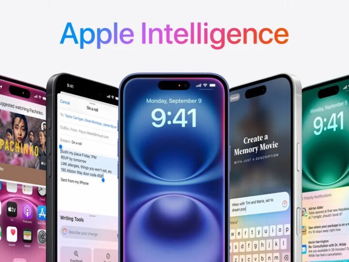 「Apple Intelligence」10月に展開開始、US英語から、日本語対応は2025年に