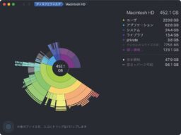 クラウドストレージの容量をまとめて“見える化”！ Macアプリ 「DaisyDisk」は、ファイルの断捨離にも超便利