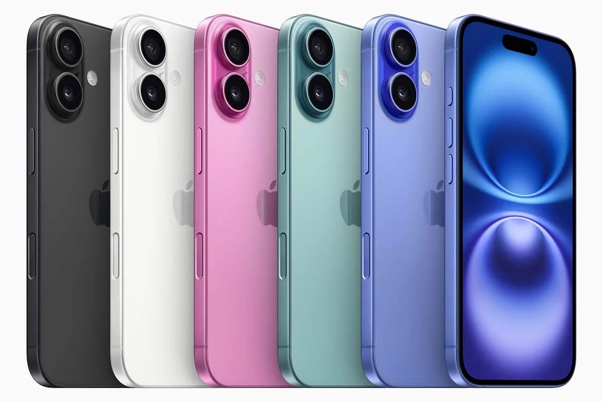 iPhone 16／16 Plus登場 カメラ専用ボタン搭載、待望の2倍望遠撮影に