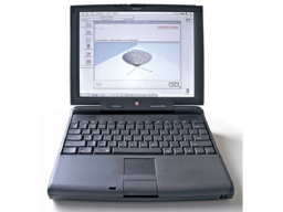 “世界最速のノートパソコン”として生まれた「PowerBook 3400c」。ギル・アメリオからスティーブ・ジョブズへ。Appleの過渡期に生まれた、“短命”のハイエンドマシン。