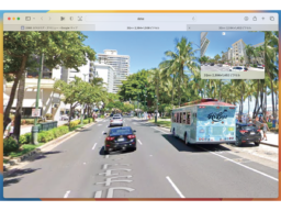 Googleストリートビューの景色をキャプチャ！ Macアプリ「Screenshot for Street View」