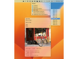 よく使うフォルダをメニューバーに配置。Macアプリ「Folder Peek」ほか／Macユーザにおすすめ「フォルダ」関連アプリ3選！