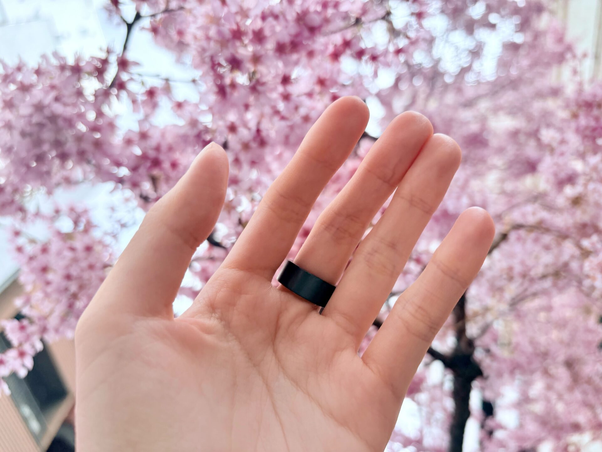 スマートリングのおすすめは？ 「Ultrahuman Ring AIR」レビュー