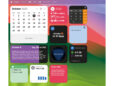 全12種類のウィジェットを活用できる！ Macアプリ「Lockera Widgets」