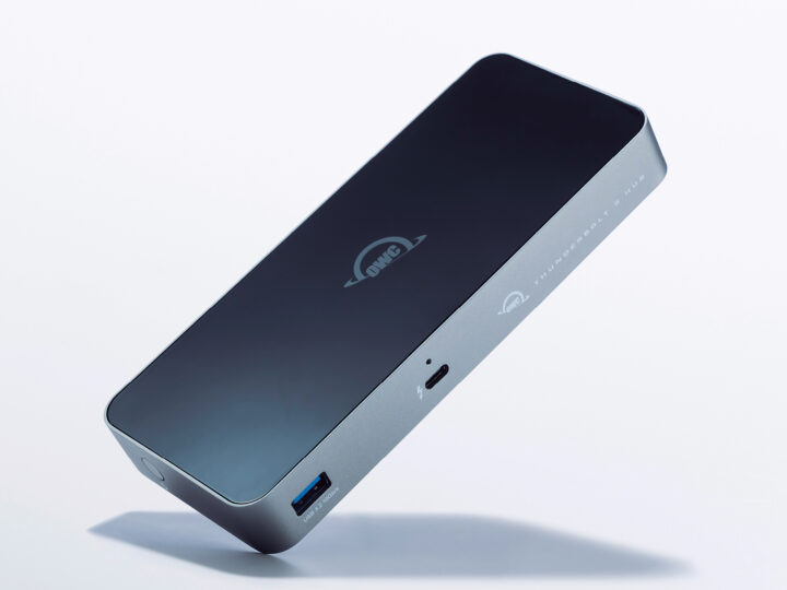 「OWC Thunderbolt 5 Hub」レビュー／デバイスの接続性と生産性が大幅アップ！