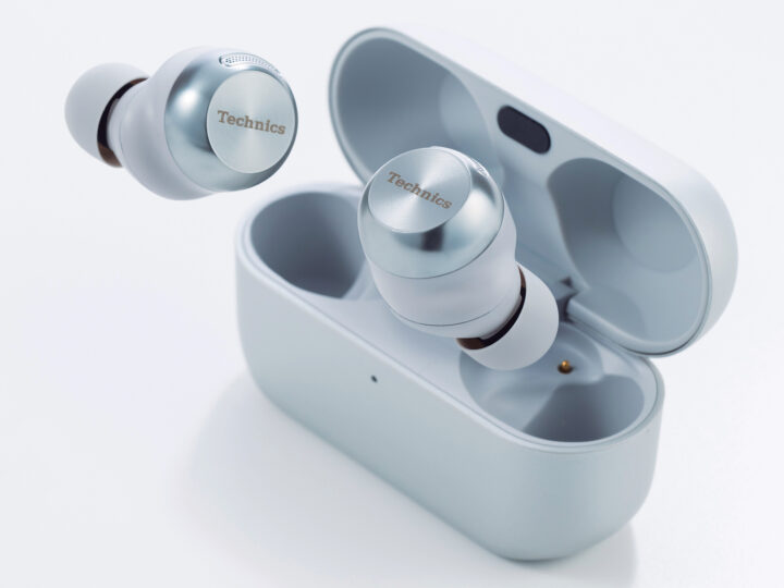 完全ワイヤレスイヤフォン「EAH-AZ100」レビュー／独自開発の「磁性流体ドライバー」で“限界突破レベル”のいい音を実現！
