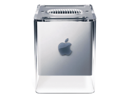 ジョブズの“好み”と“信念”が具体化したPower Mac G4 Cube。一方、わずか1年で生産中止の憂き目となった、MacintoshからMacへの転換期