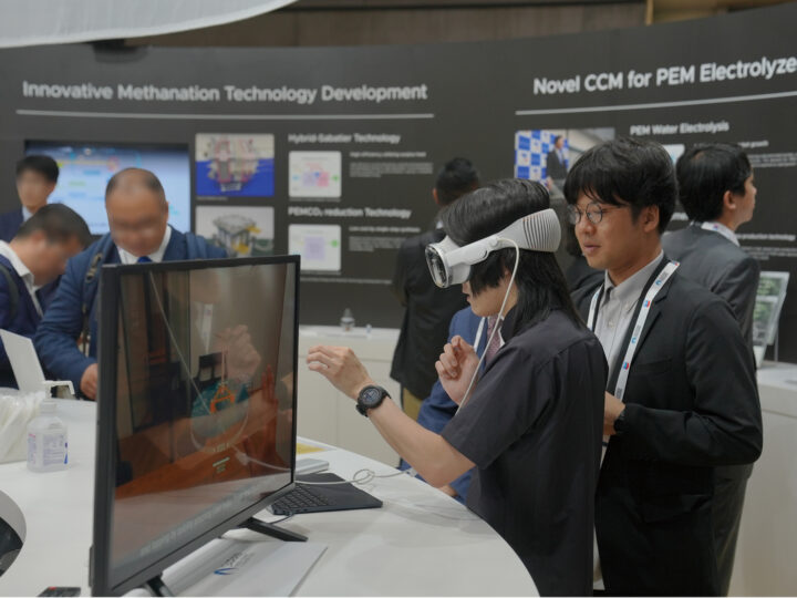 東京ガスがApple Vision Proをビジネスに取り入れた理由。空間コンピュータを活用した「3Dモデルビューワ」アプリの手応え