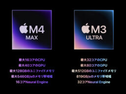 ローカル生成AIを楽しむためのMacの選び方【後編】／生成AIの「賢さ」と「速さ」に求められるスペックとは？