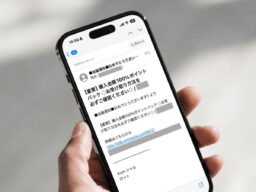 猛威を振るう「スミッシング攻撃」の脅威と対策
