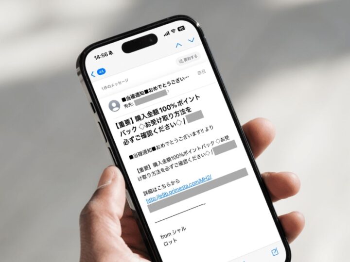 猛威を振るう「スミッシング攻撃」の脅威と対策