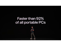 Intel Coreプロセッサを凌駕する“iPhone生まれ”の驚異的な実力／今井隆の「AppleシリコンでMacはどう変わるのか？」