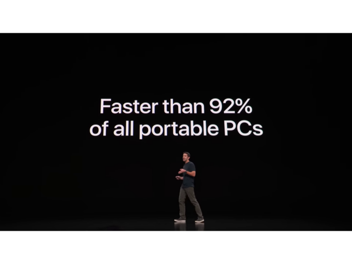 Intel Coreプロセッサを凌駕する“iPhone生まれ”の驚異的な実力／今井隆の「AppleシリコンでMacはどう変わるのか？」
