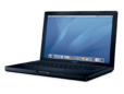 2006年発表のMacBook／初のアイソレーションキーボードの採用。ホワイト・ブラックでの差別化
