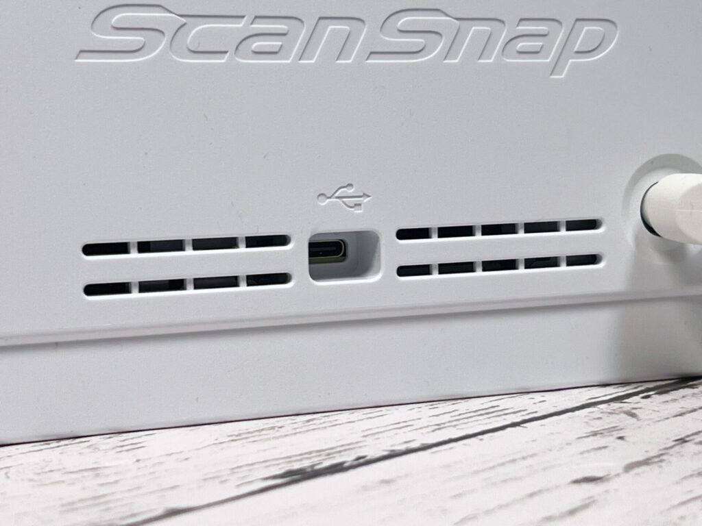 ScanSnap iX2500