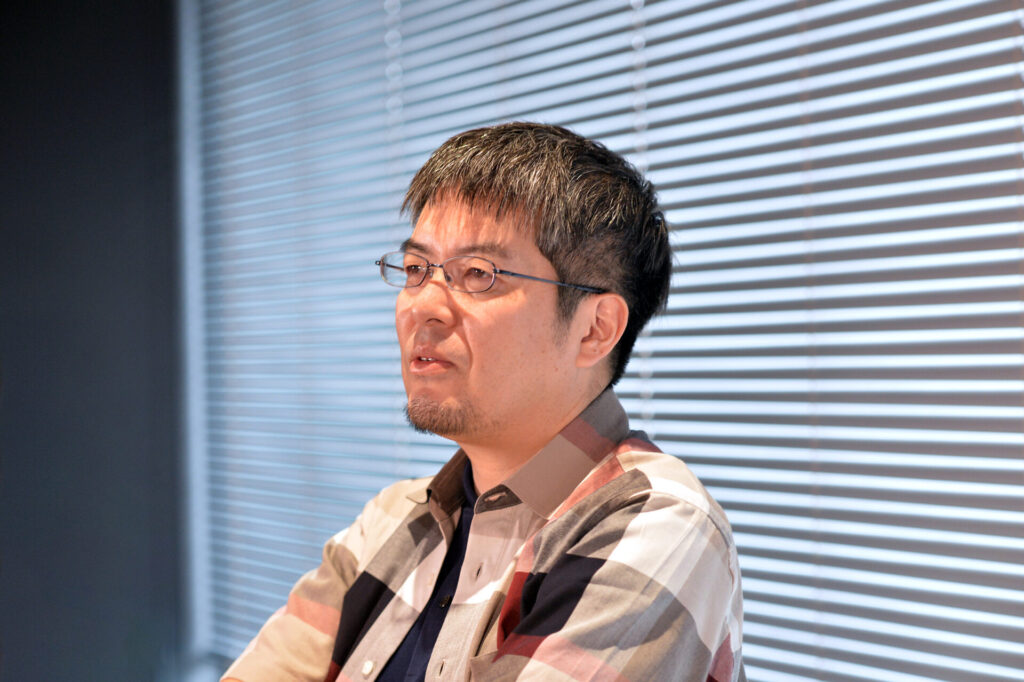 小泉悠氏インタビュー
