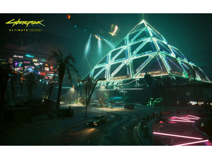 「Cyberpunk 2077」がMac対応！ ”ナイトシティ”をAppleシリコン搭載Macで切り開け！ 『Cyberpunk 2077：Ultimate Edition』は2025年7月17日リリース