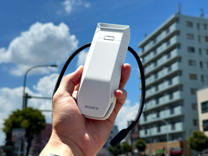 “着るクーラー”で夏を乗り切れ！ 「REON POCKET PRO」レビュー。ソニーが放つひんやりガジェットの冷却力はいかほどか？
