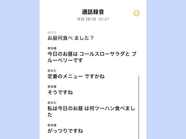 iPhoneで通話内容を録音する方法は？ 「電話」アプリを使って“無料”でできます！