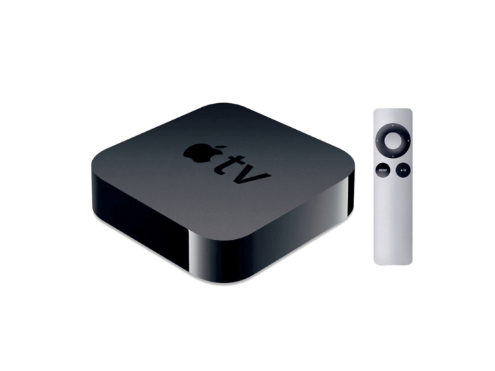 Apple TVが“2度目の正直”で掴んだ成功。プレゼンで大活躍したコンパクトさとAirPlay機能