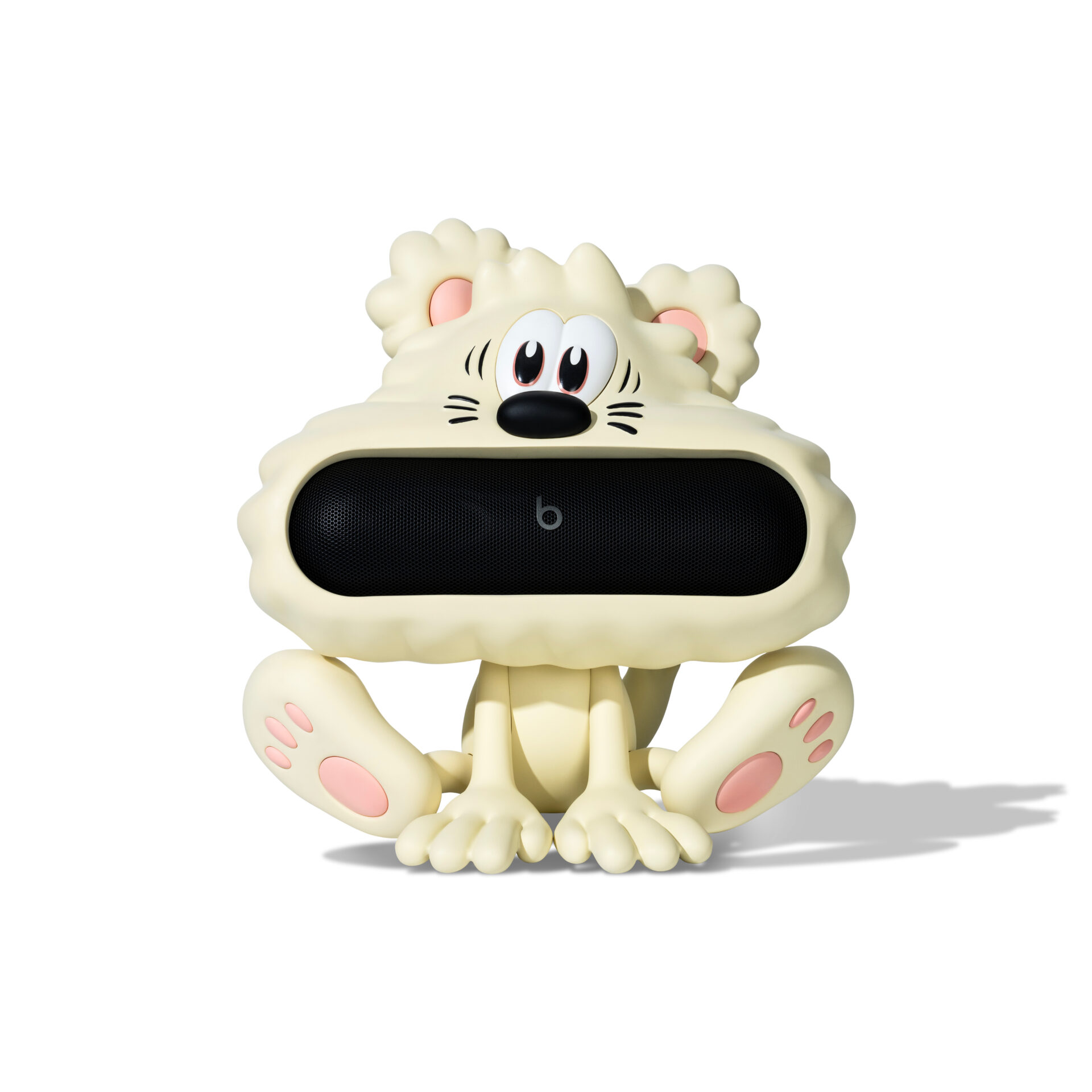 BeatsがVerdyとコラボ。Pillを加えたVearがキュートな専用ホルダ