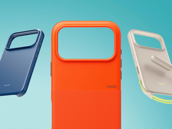 なかじん　Beats iPhone 17 Pro ケース オレンジ BeatsがiPhone 17／Pro／Pro Max、iPhone Air用ケースを発売