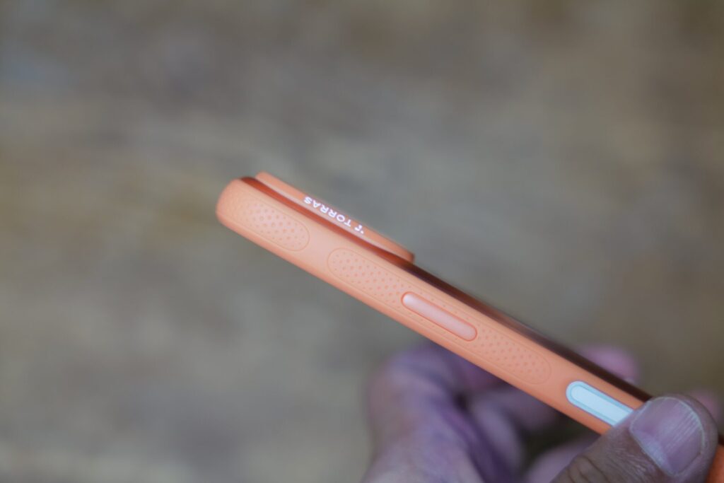 Ostand O3 Fitnessのカメラ部分