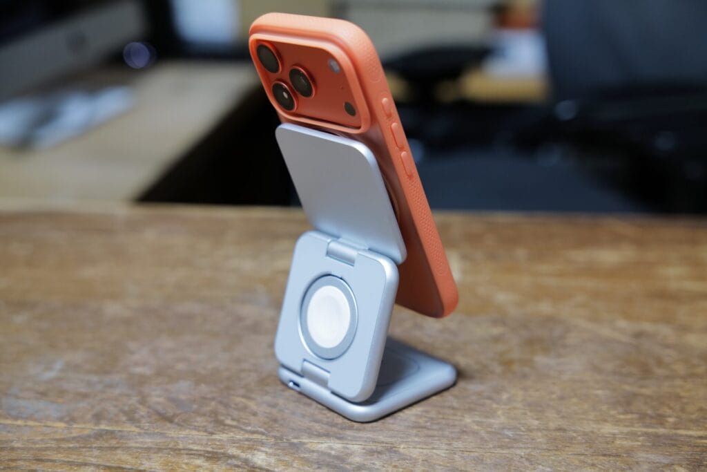 Ostand O3 FitnessとMagSafeアクセサリ