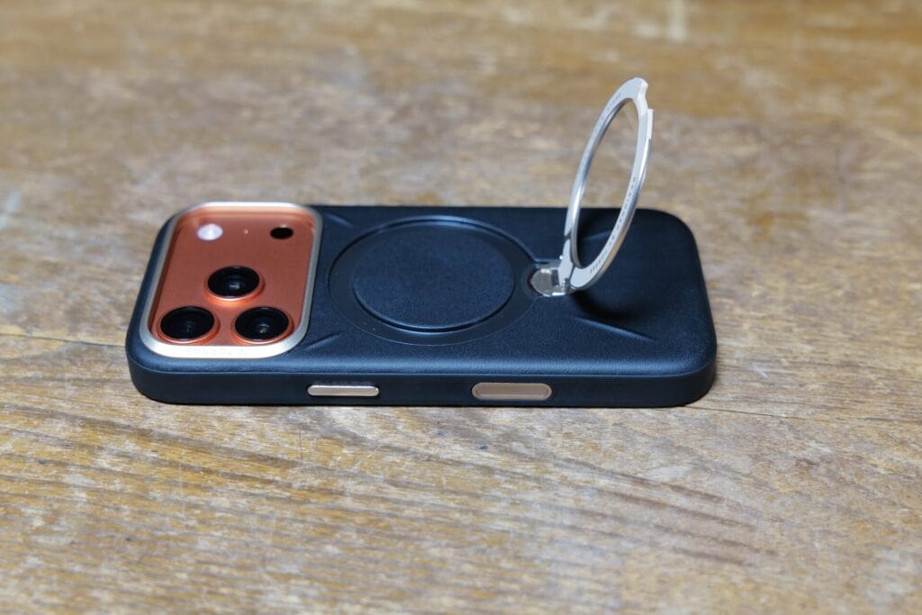 Ostand Q3のリング