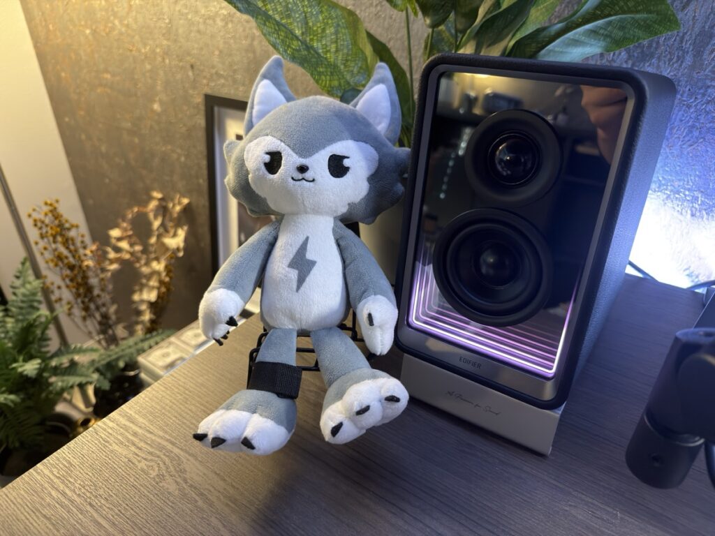 ZETAくんぬいぐるみ