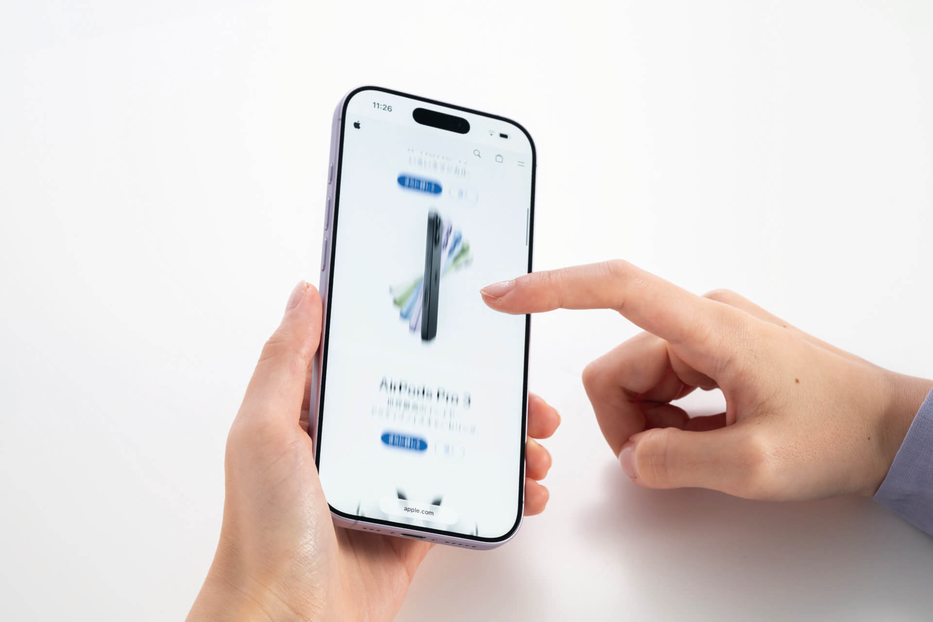 スクロールやゲームの動きは驚くほどなめらかです。