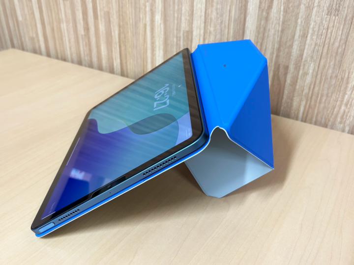 【Makuakeにて5月30日22時まで！】iPadスタンド「MOFTダイナミックフォリオ」レビュー。／20種類以上の使い方で自分にとって最適な角度が見つかる！