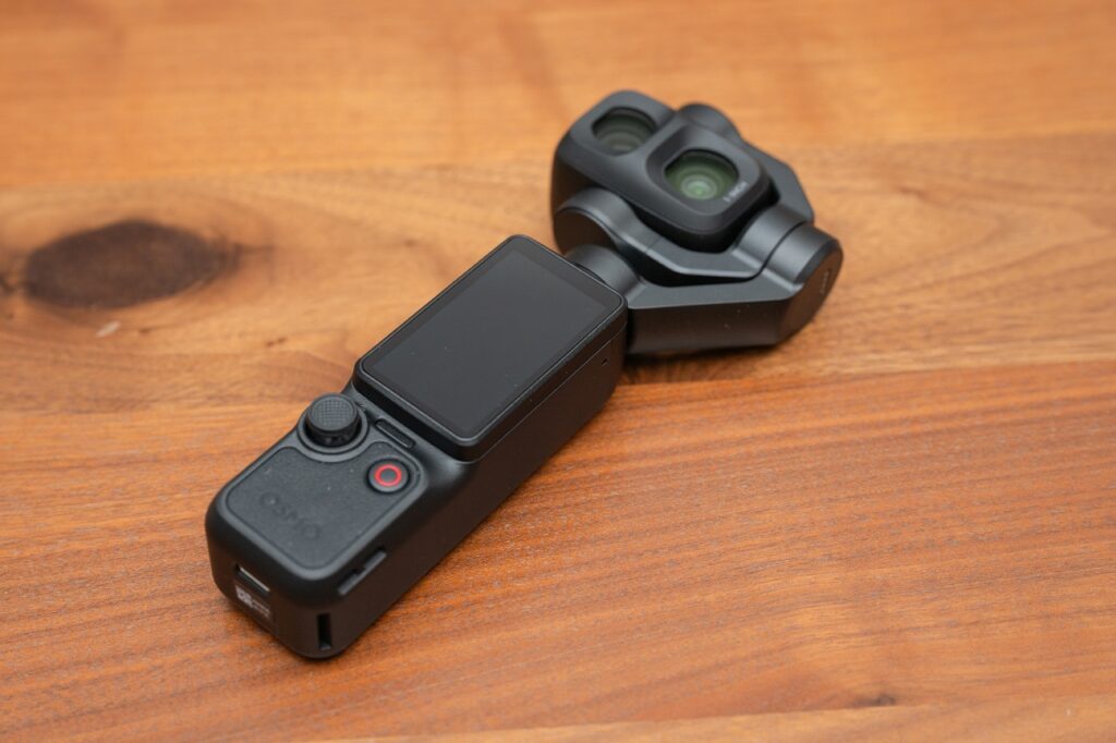 Osmo Pocket 4P